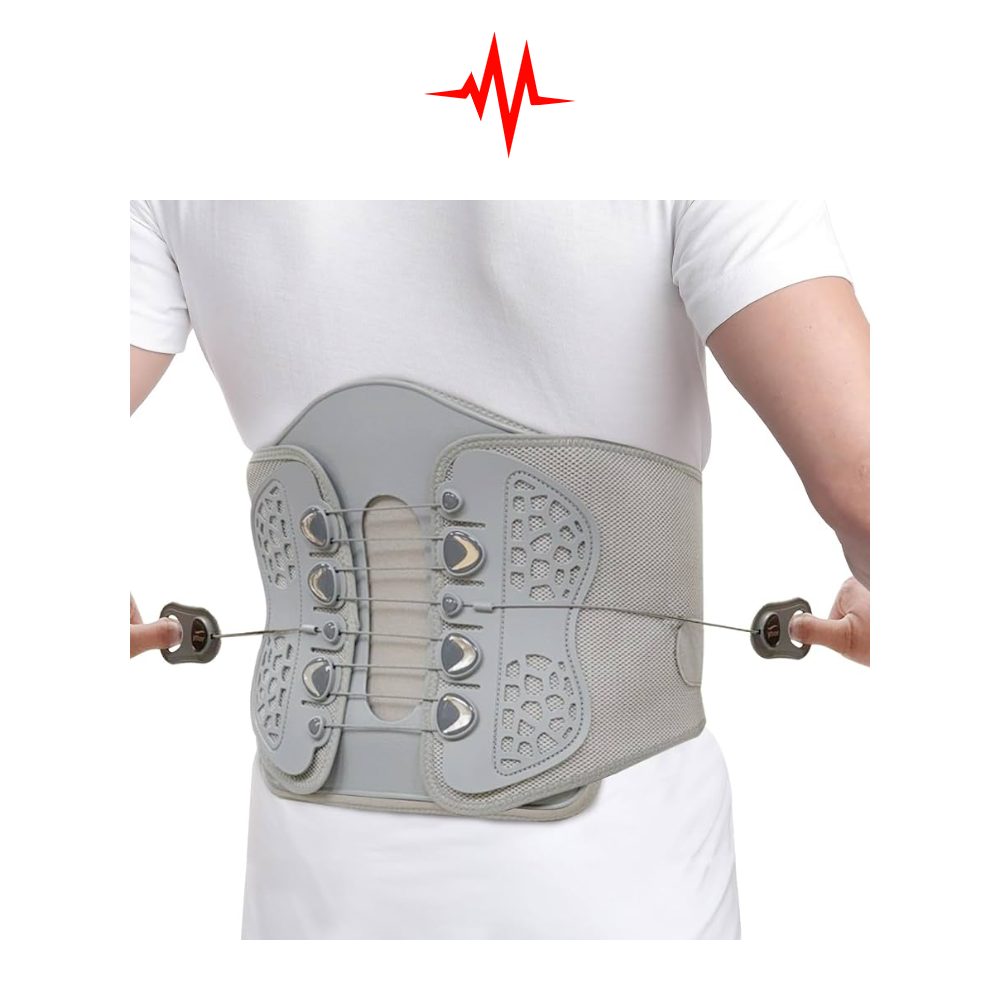 Precision Tynor Lumbo Lacepull Brace Universal