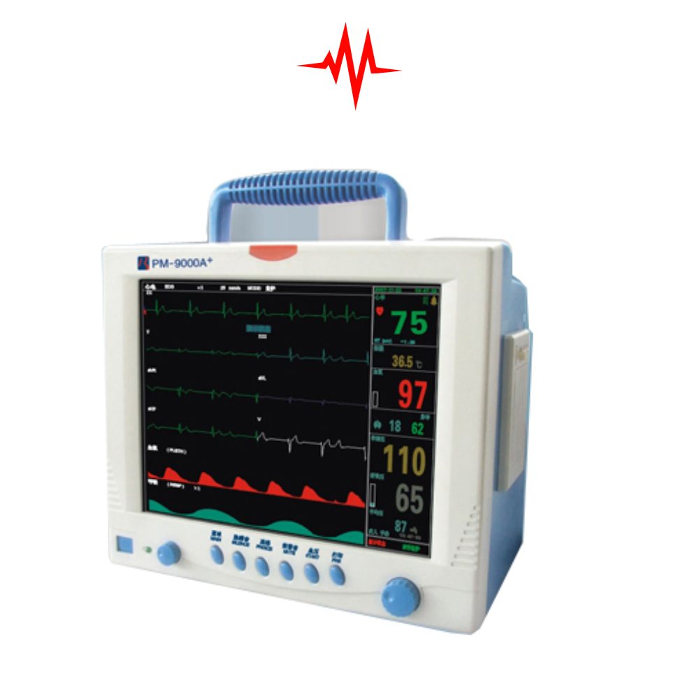 UPM-9000A Patient Digital BP Machine Kit – Unison