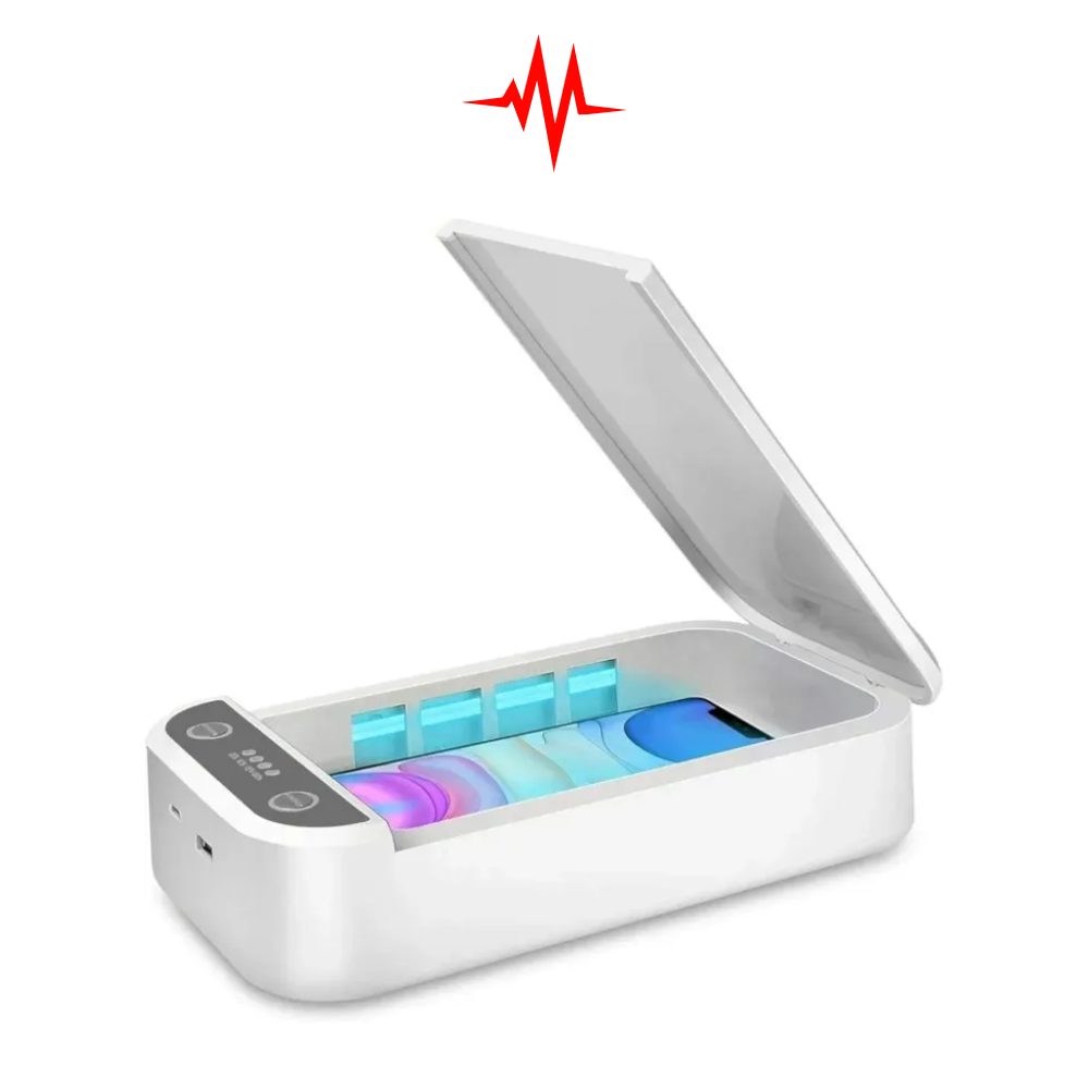 UV-C Ultraviolet Multifunctional Disinfection Box Sterilizar K1
