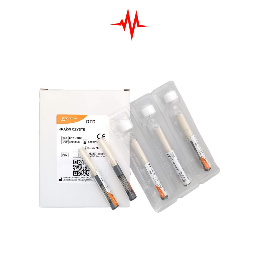 Precision Vancomycin 5 Antibiotic disk – Biomaxima