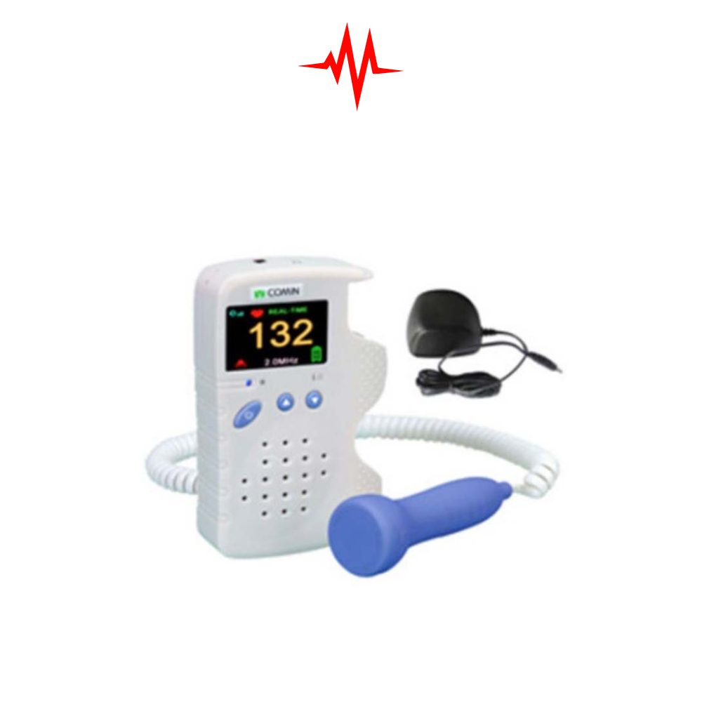 Precision Vcomin Fetal Doppler FD-200C