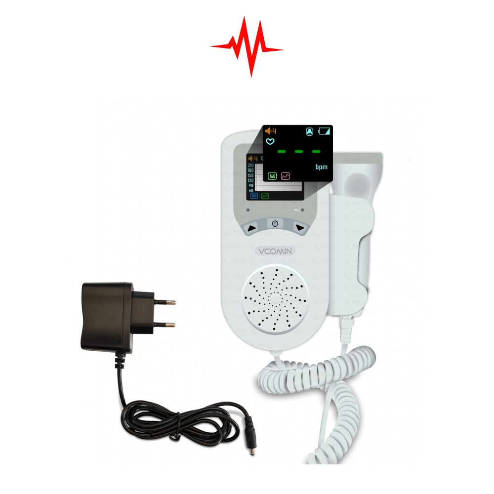 Precision Vcomin Fetal Doppler FD-530C