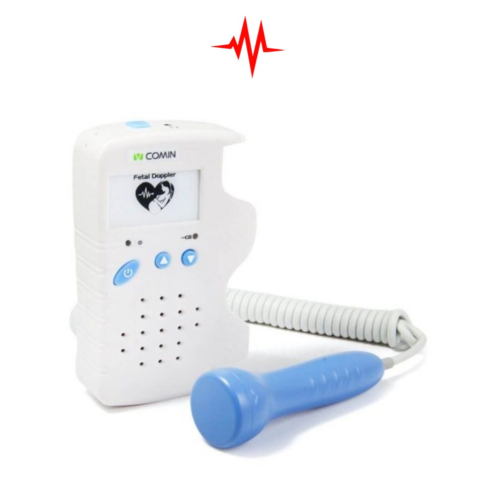 Precision Vcomin Fetal Doppler FD-620D