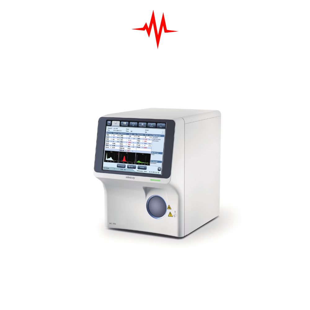 Precision Vector Hematology Analyzer – mindray BC-30