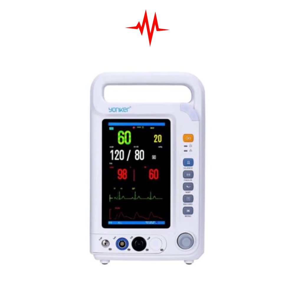 Vital Sign Digital BP Machine Kit – 8000A