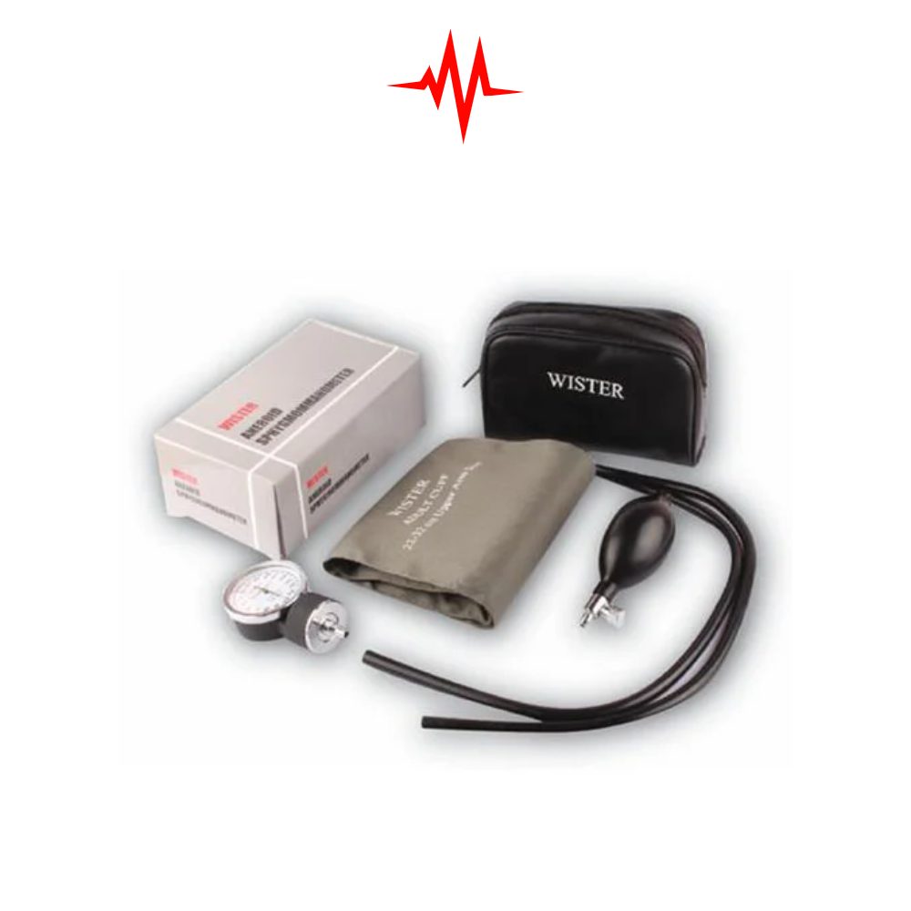 Precision WISTER Aneroid Sphygmomanometer