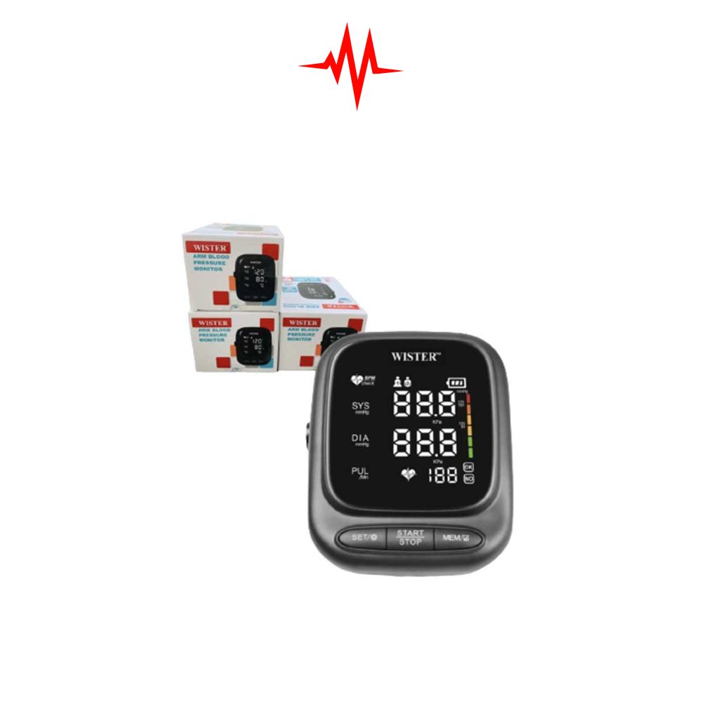Precision WISTER Digital Blood Pressure Machine