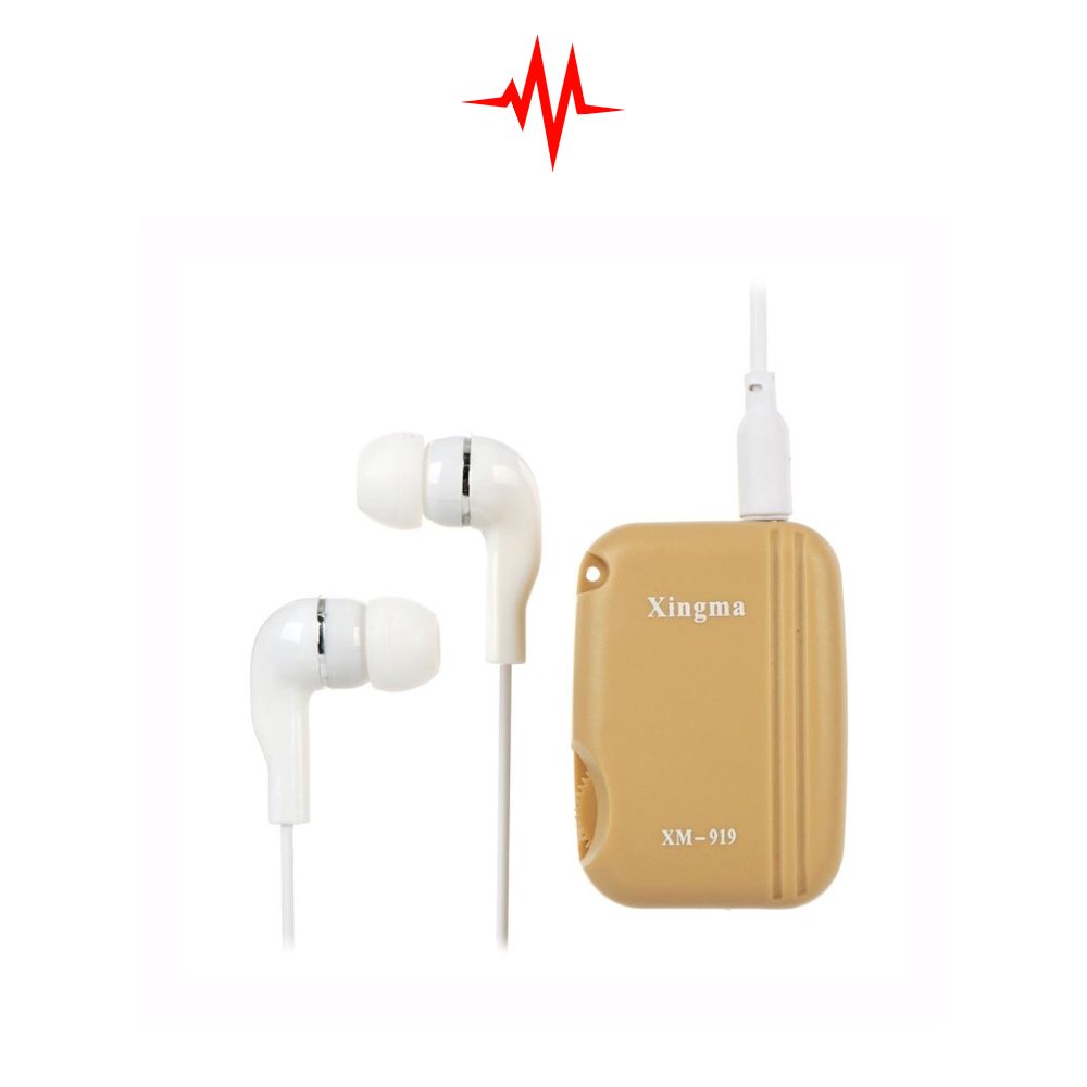 Precision XINGMA Hearing Aid XM-919 Voice Amplifier