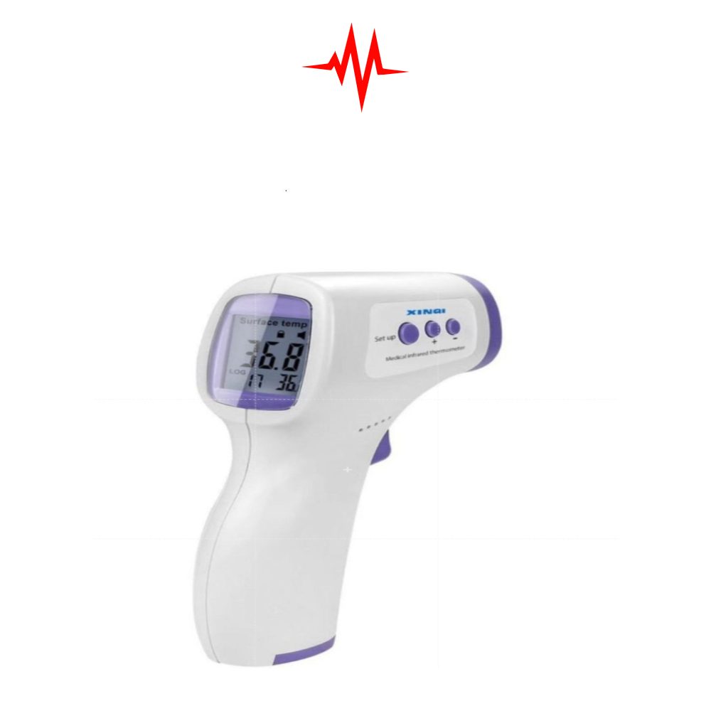 Precision XINQI Non-contact Infrared Digital Thermometer
