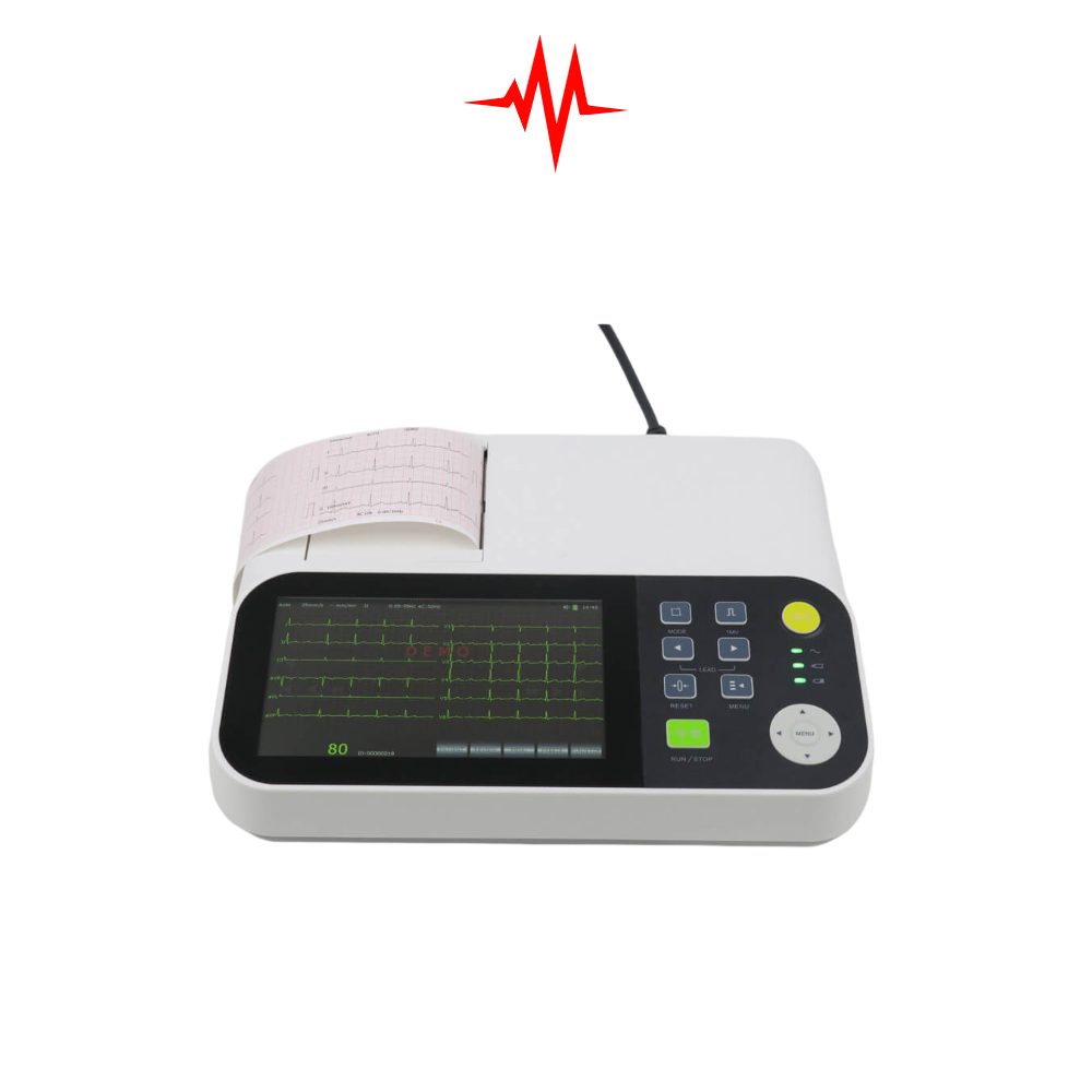 Precision Yonker 3 Channel Electrocardiograph ECG-3