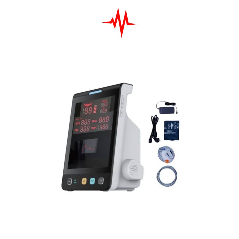 Yonker E8 (Vital Sign) Patient Digital BP Machine Kit