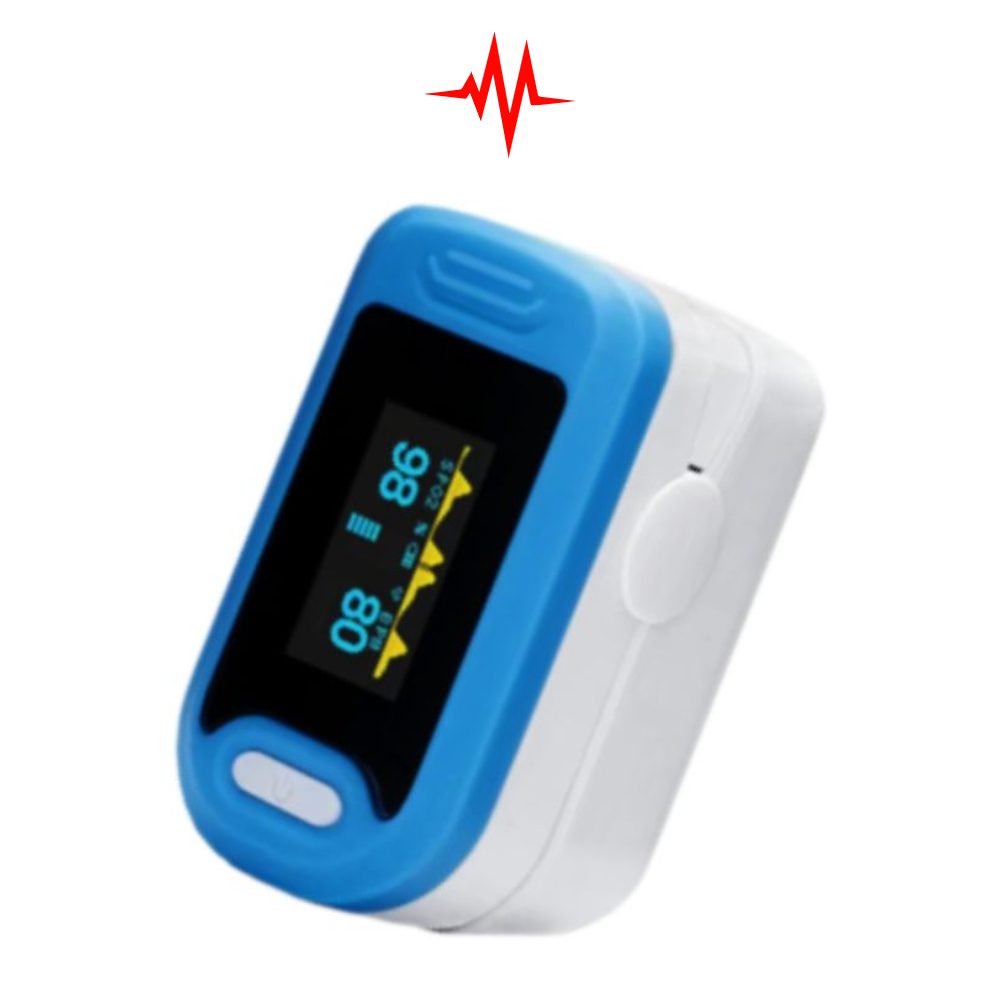 Precision Yonker Fingertip Pulse Oximeter YK-81A