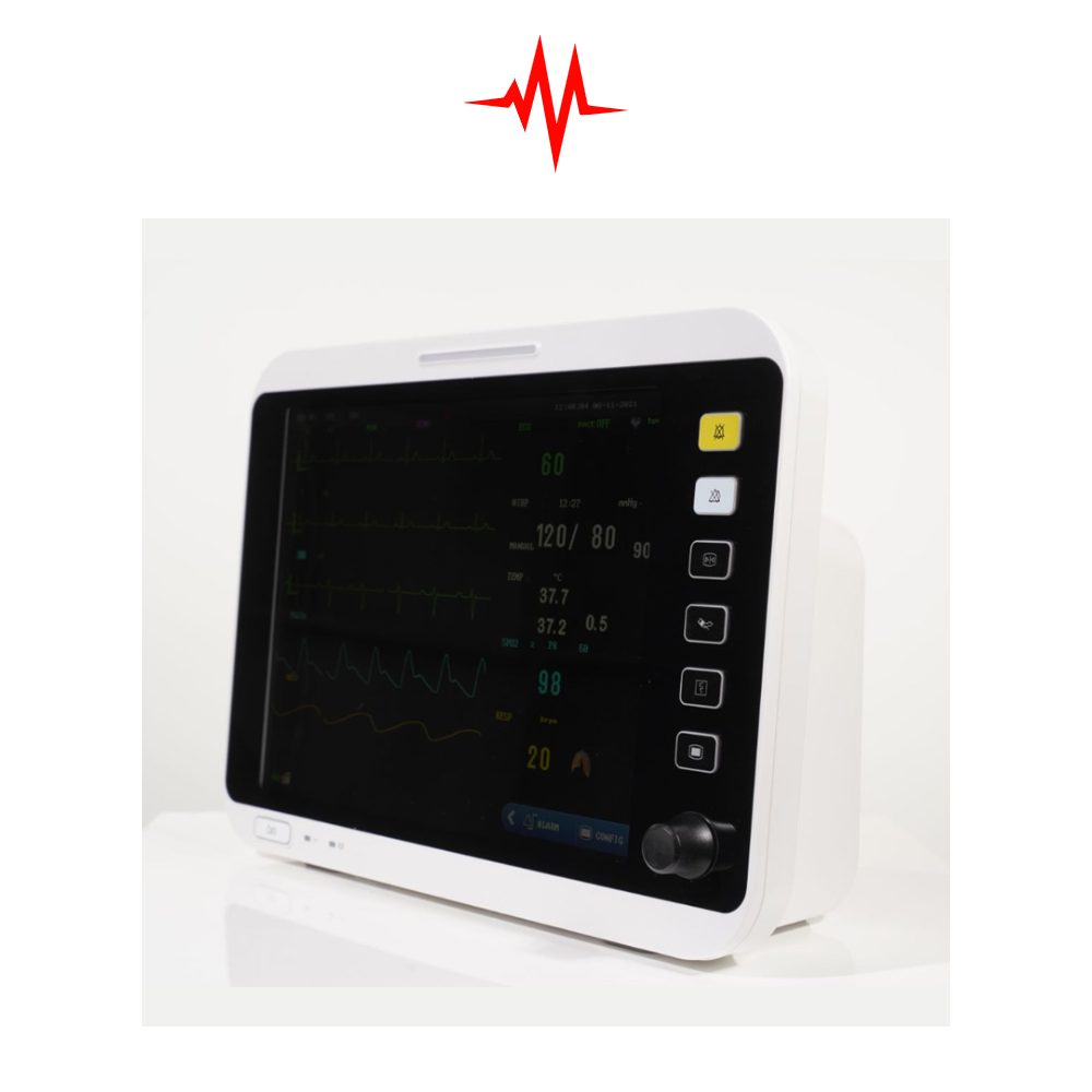 Yonker YK-8000 Multi Parameter Patient Digital BP Machine Kit