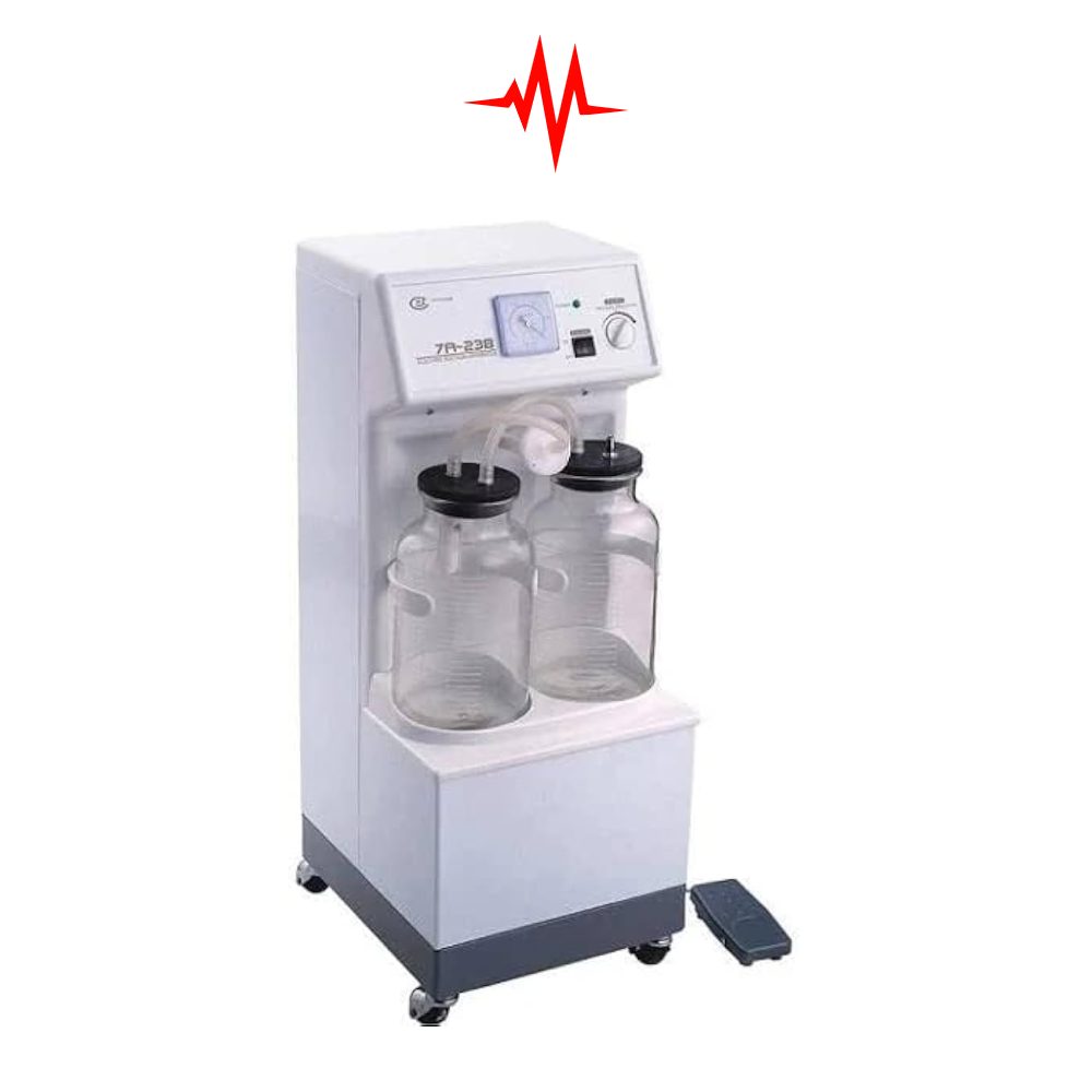 Precision Yuwell 7A-23B Electric Suction Apparatus