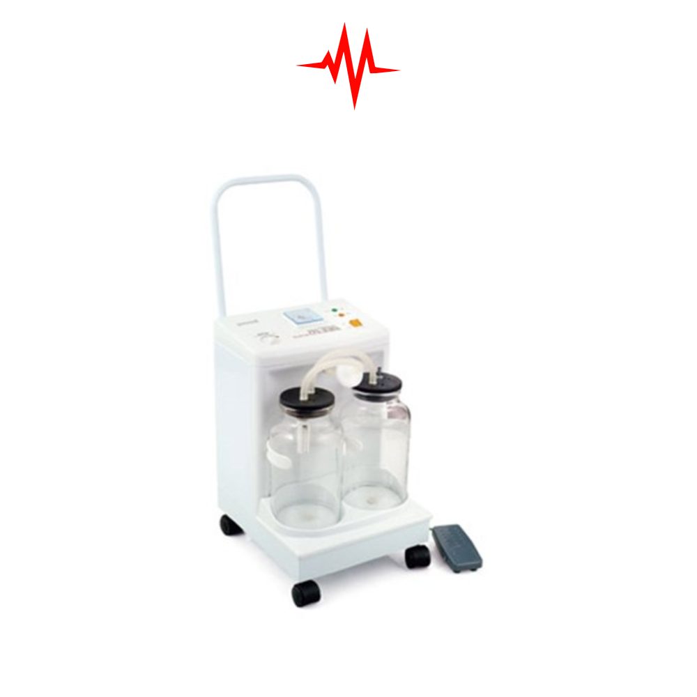 Precision Yuwell Suction Machine, Model 7A-23D