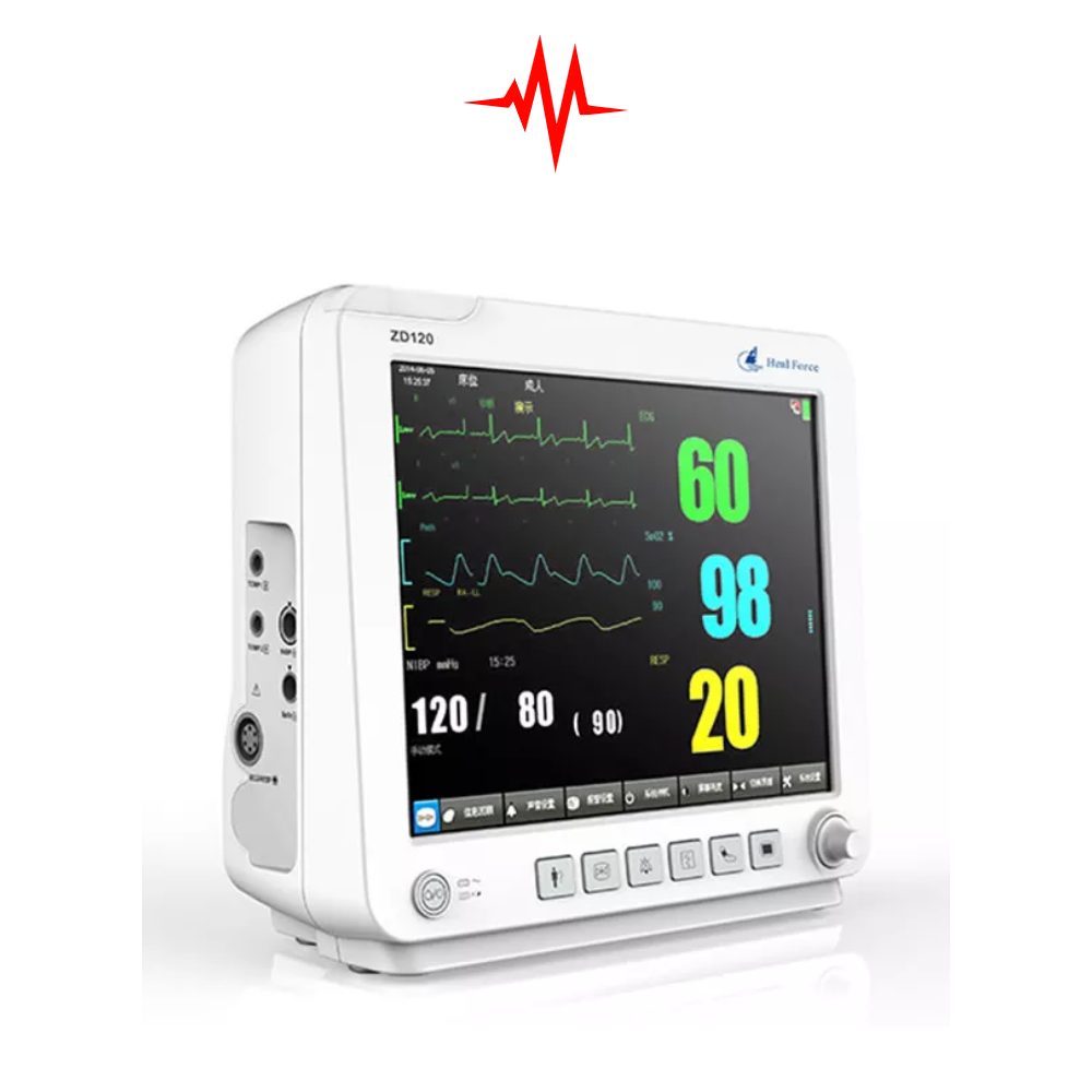 ZD 120 Patient Digital BP Machine Kit – Healforce