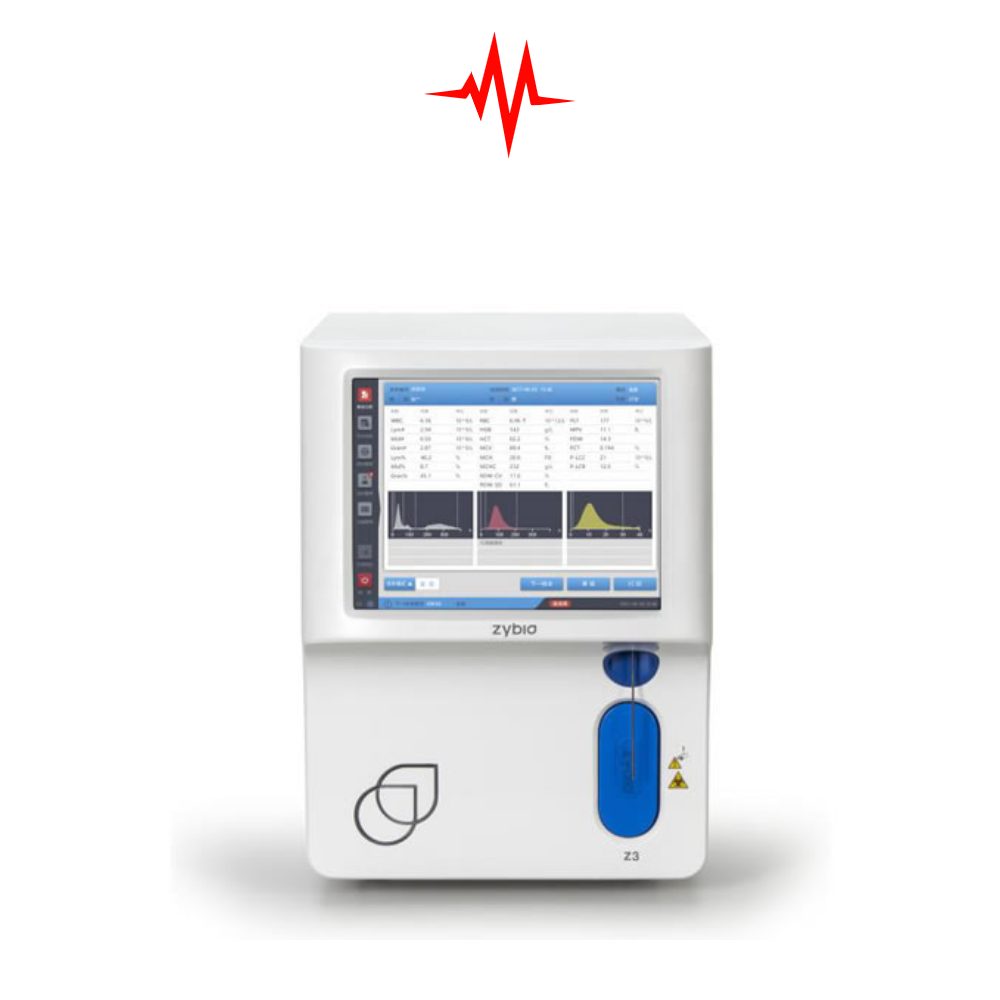 Zybio Fully Automatic Hematology Analyzer Z-31